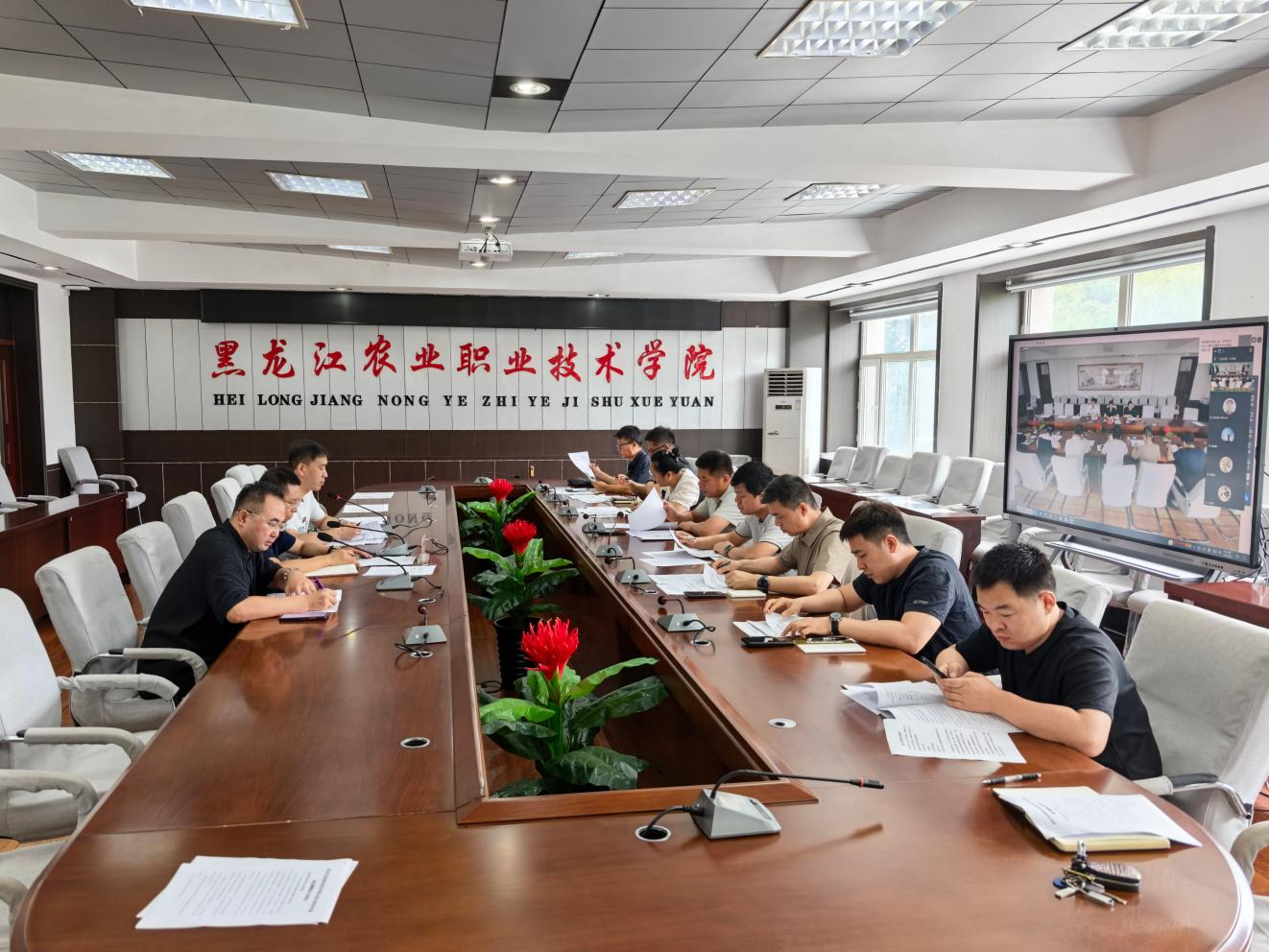 【就业工作】以查促改提质增效 我院召开第五次就业工作推进会